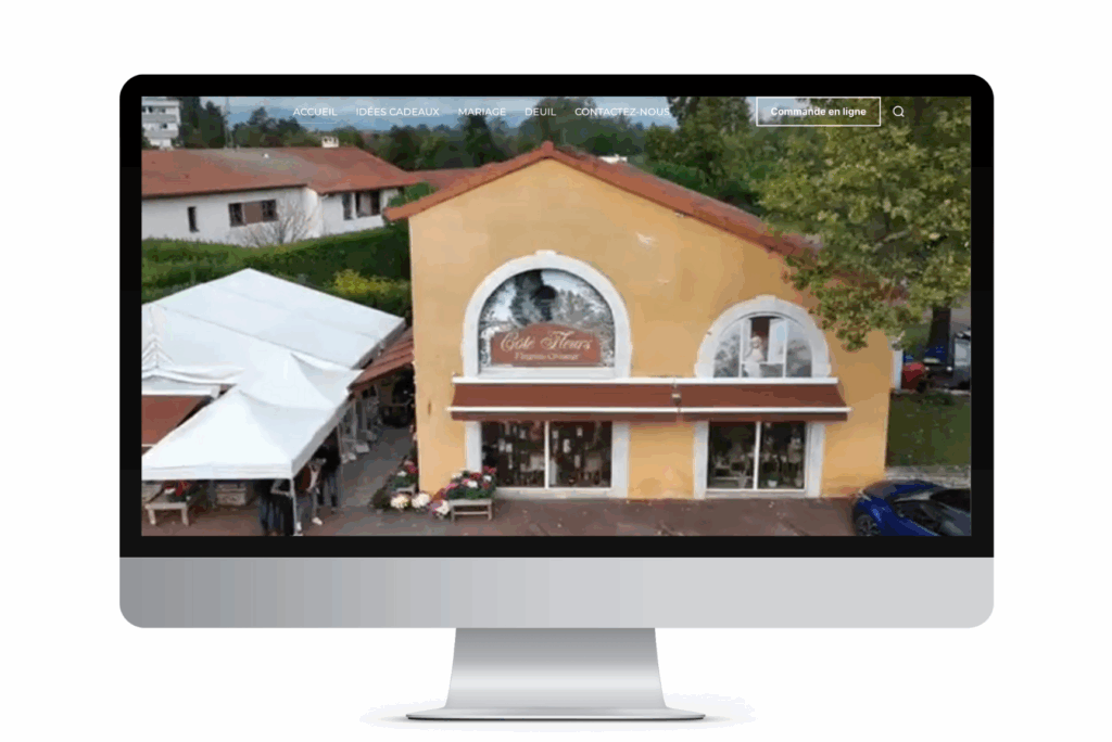 Agence Aurézo vous propose la création d'un site web avec référencement afin de booster votre visibilité. 