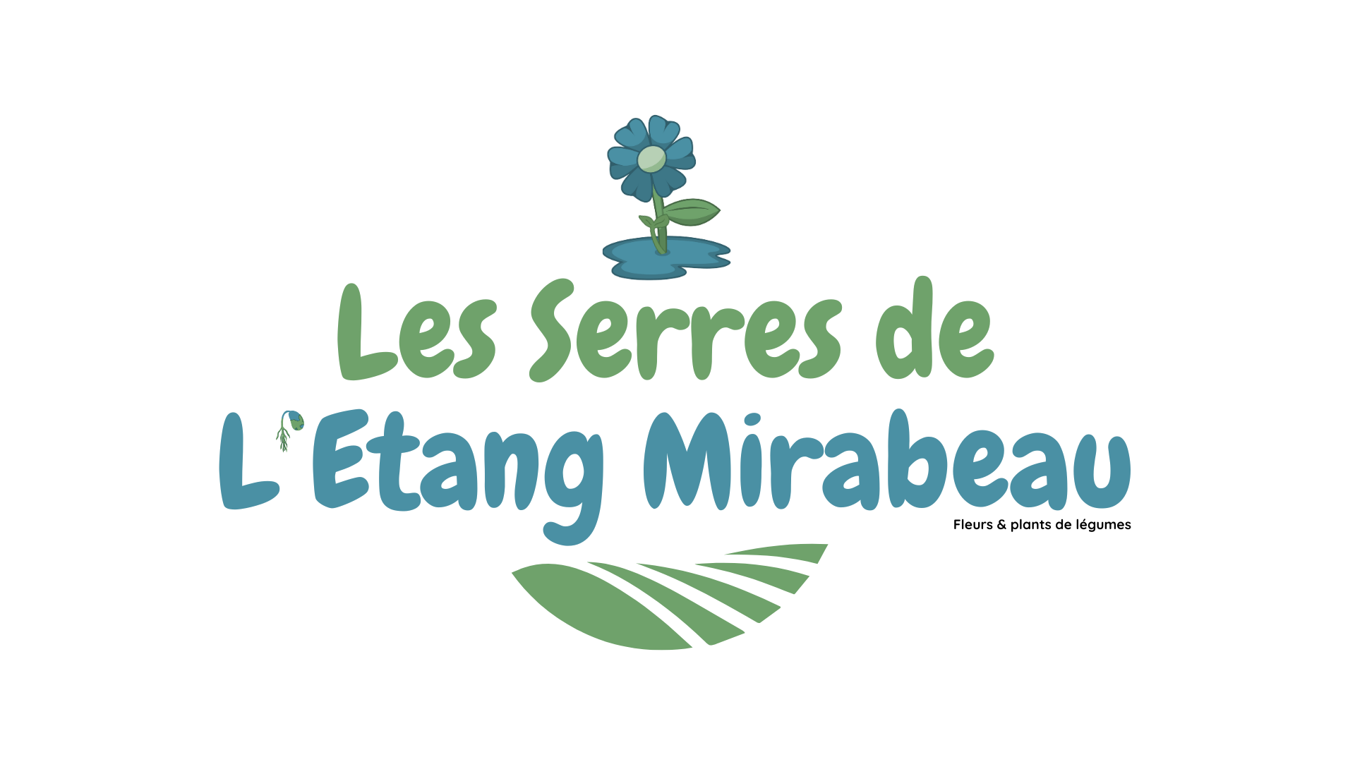 Les Serres de l'Etang Mirabeau est un horticulteur de la Talaudière 42. Agence Aurézo gère la communication. Agence de communication à Roanne 42